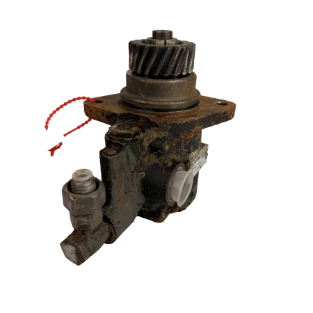 Styrpump zf